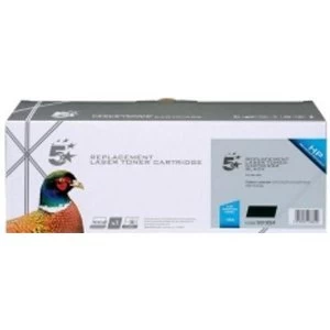 Image of 5 Star Office HP 125A Black Laser Toner Ink Cartridge