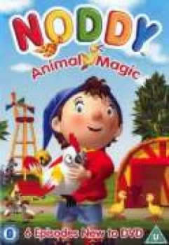 Image of Noddy Animal Magic Movie