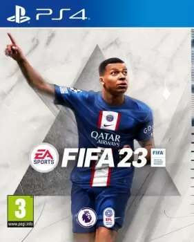 Image of FIFA 23 PS4 Game