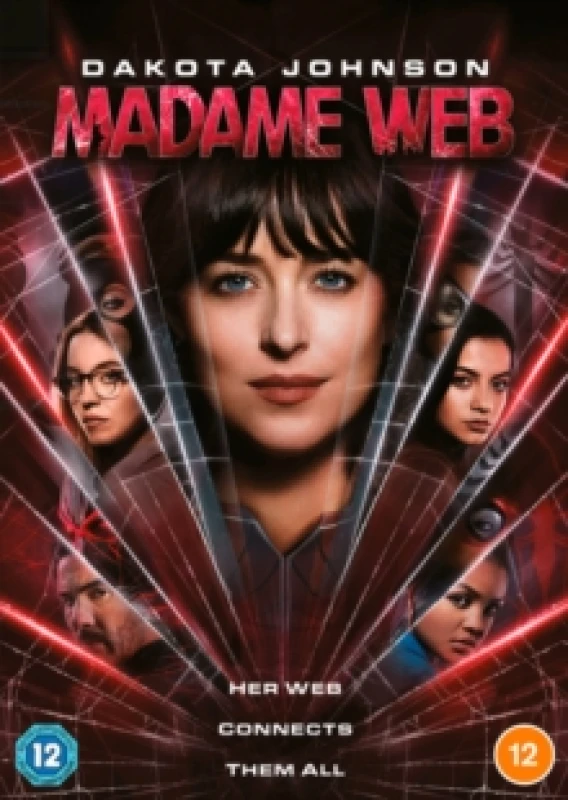 Image of Madame Web DVD