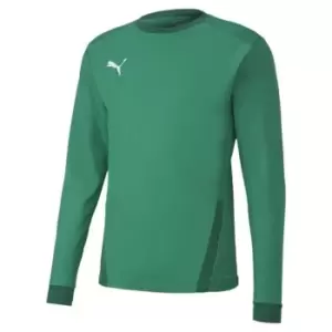 Image of Puma TG23 Long Sleeve Jersey Mens - Green