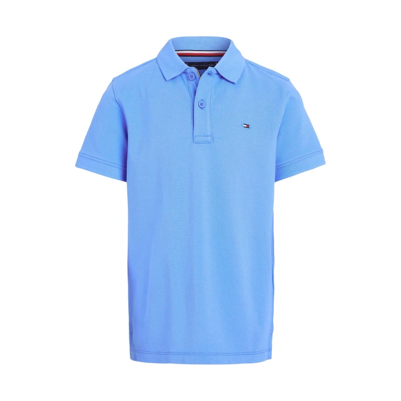 Image of Tommy Hilfiger Boys Polo Blue Spell male 8Y