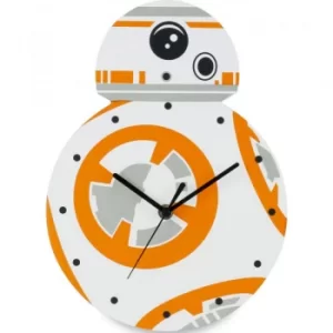 Image of Star Wars BB8 Wall Clock
