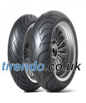 Image of Dunlop Sportmax Roadsmart III Scooter 120/70 R14 TL 55H Front wheel