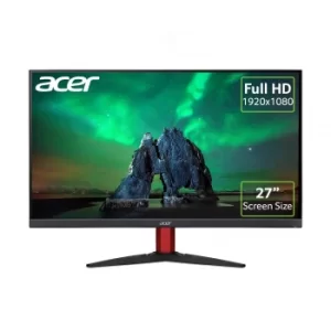 Image of Acer Nitro 27" KG272 Full HD IPS LED Gaming Monitor