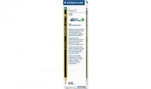 Image of Staedtler Noris Pencil 2h 120-2h - 12 Pack