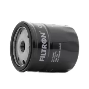 Image of FILTRON Oil filter OP 570T Engine oil filter OPEL,FIAT,CHEVROLET,Zafira A (T98),Astra G CC (T98),Astra G Caravan (T98),Corsa B Schragheck (S93)