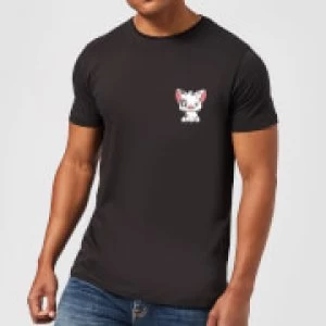 Image of Disney Moana Pua The Pig Mens T-Shirt - Black - M