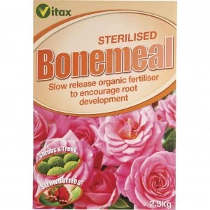 Image of Vitax Bonemeal Fertiliser 1.25KG