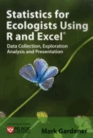 Image of statistics for ecologists using r and excel data collection exploration ana