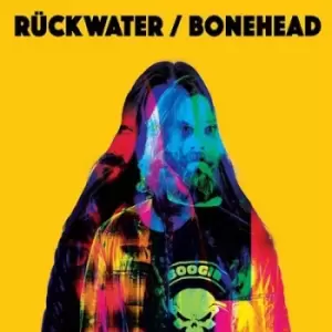 Image of Bonehead by Ruckwater CD Album