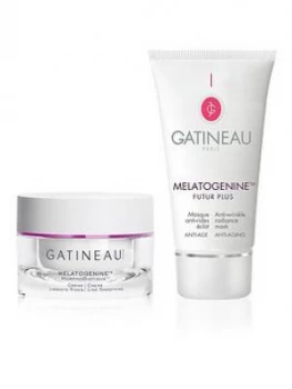 Image of Gatineau Melatogenine Morphobiotique Anti Ageing Duo