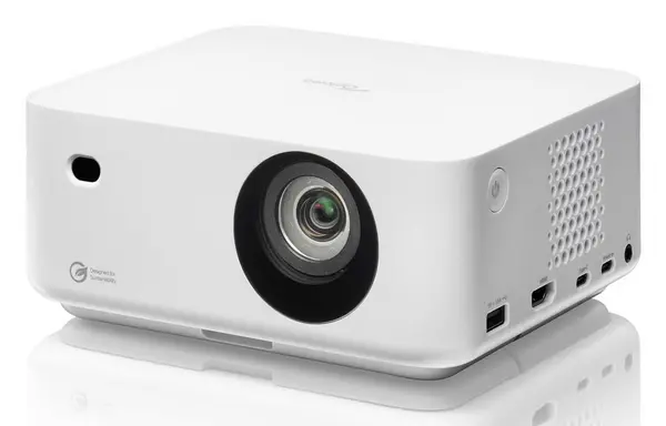 Image of Optoma ML1080ST 550 ANSI Lumens 1080p DLP Portable Projector