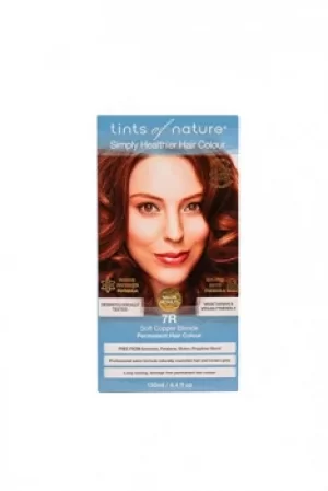 Image of Tints of Nature Soft Copper Blonde 130ml