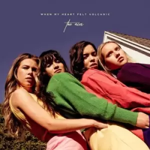 Image of When My Heart Felt Volcanic by The Aces Vinyl Album