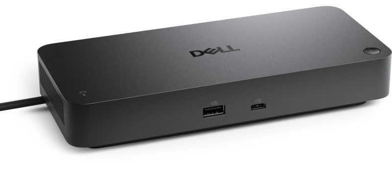Image of Dell DELL Pro Thunderbolt 4 SD25TB4 Wired Black DELL-SD25TB4