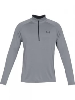 Image of Urban Armor Gear Mens Tech 12 Zip Grey