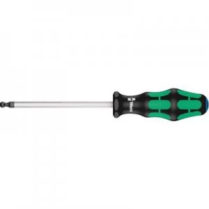 Image of Workshop Allen wrench Wera 352 Spanner size: 6 mm