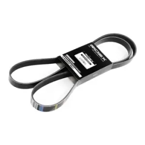 Image of RIDEX V-ribbed belt AUDI,OPEL,FORD 305P0091 06C903137D,1137008,6833789 Serpentine belt,Auxiliary belt,Poly V-belt,Ribbed belt,Multi V-belt,Poly belt