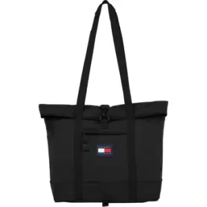 Image of Tommy Jeans Tjm Utility Modular Tote - Black