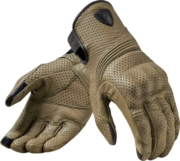Image of REV'IT! Fly 3 Olive Green Size XZL