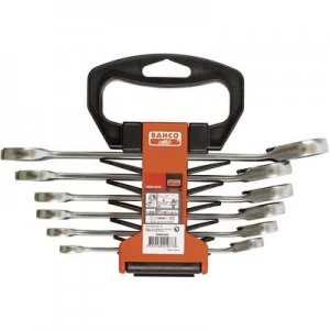 Image of Bahco 1RM/SH6 Ratcheting crowfoot wrench