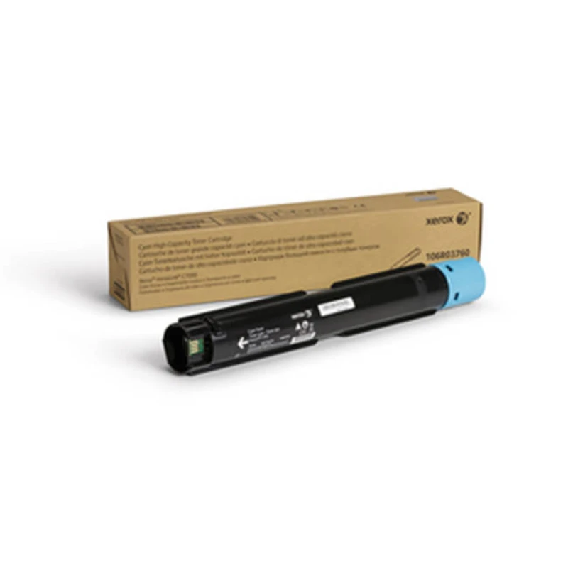Image of Xerox 106R03744 Toner-kit cyan high-capacity. 9.8K pages for Xerox Ver