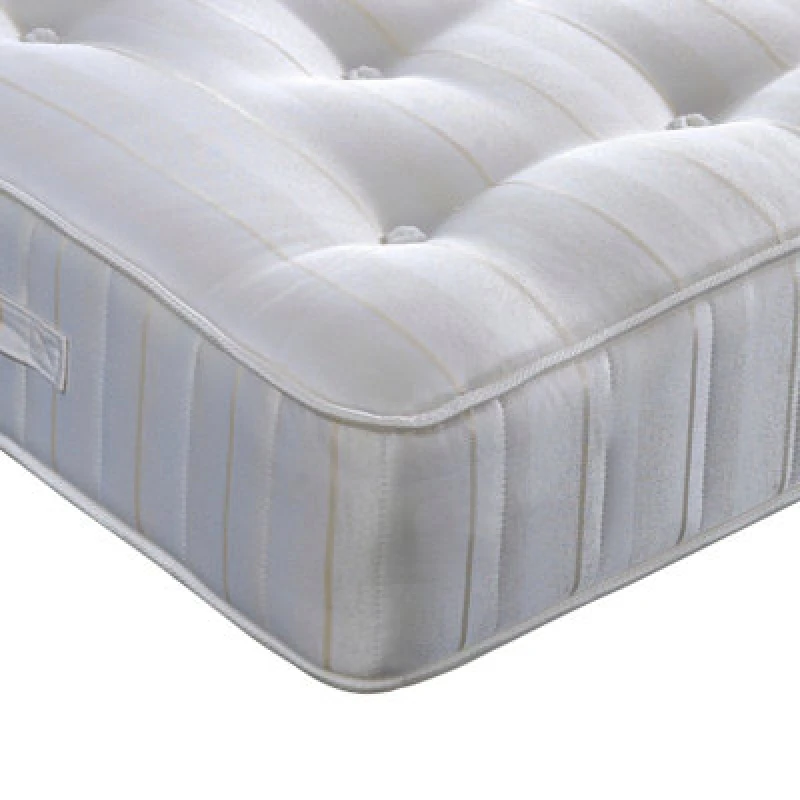Image of Bedmaster Bedmaster Supreme Ortho Orthopaedic Mattress in White Size: Small Double White Small Double Unisex 0764283935083