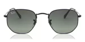 Image of Ray-Ban Sunglasses RB3548 002/71