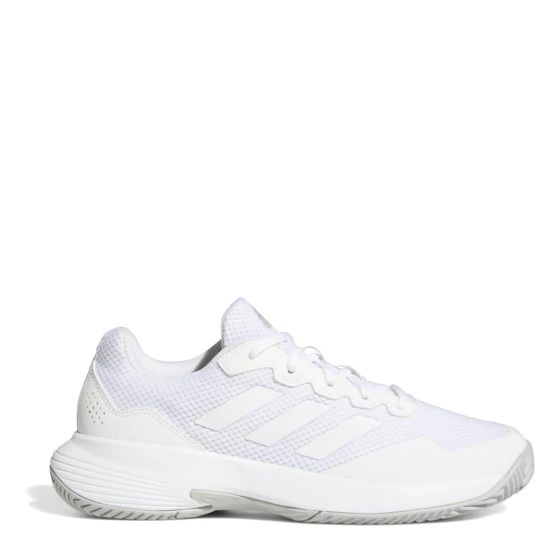 Image of adidas GameCourt 2.0 Shoes Womens White female 3.5 (36)