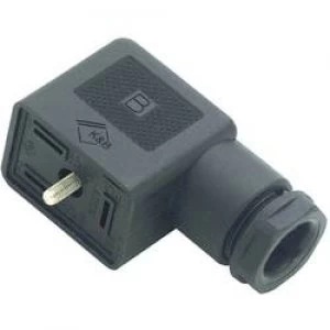 Image of Binder 43 1832 110 03 Black