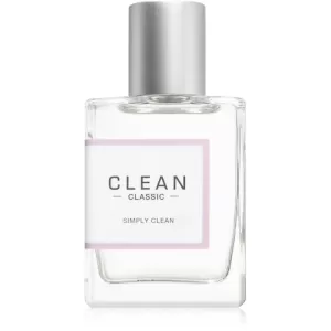 Image of Clean Classic Simply Clean Eau de Parfum Unisex 30ml