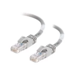 Image of C2G 7m Cat6 550 MHz Snagless Patch Cable - Grey