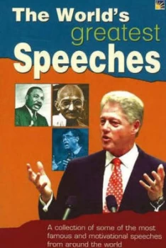 Image of The Worlds Greatest Speeches by Vijaya Kumar Paperback