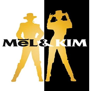 Image of Mel & Kim - Mel & Kim Singles Box Set CD