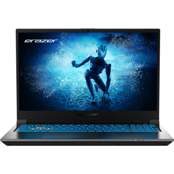 Image of Medion Erazer Deputy P60 Intel Core i5 16GB 1TB RTX 4060 144Hz FHD 15.6" Windows 11 Home Gaming Laptop
