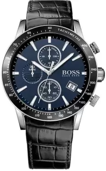 Image of Hugo Boss Watch Rafale - Blue
