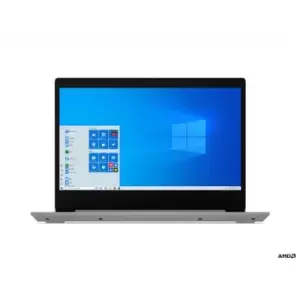 Image of Lenovo IdeaPad 3 Notebook 35.6cm (14") Full HD AMD Athlon Gold 4GB DDR4-SDRAM 128GB SSD WiFi 5 (802.11ac) Windows 10 Home S Platinum Silver
