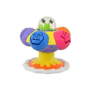 Image of Tomy Toomies Sort and Pop UFO