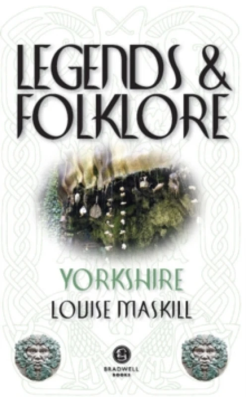 Image of Legends & Folklore Yorkshire Paperback / softback