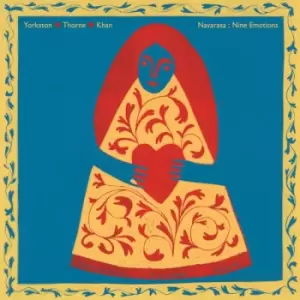 Image of Yorkston/Thorne/Khan - Navarasa Vinyl