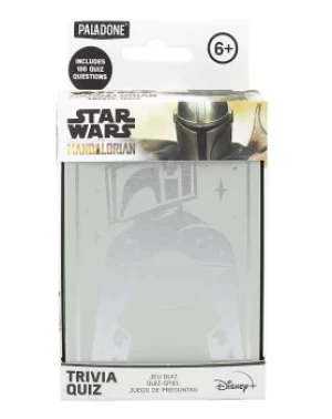 Image of The Mandalorian Trivia Quiz