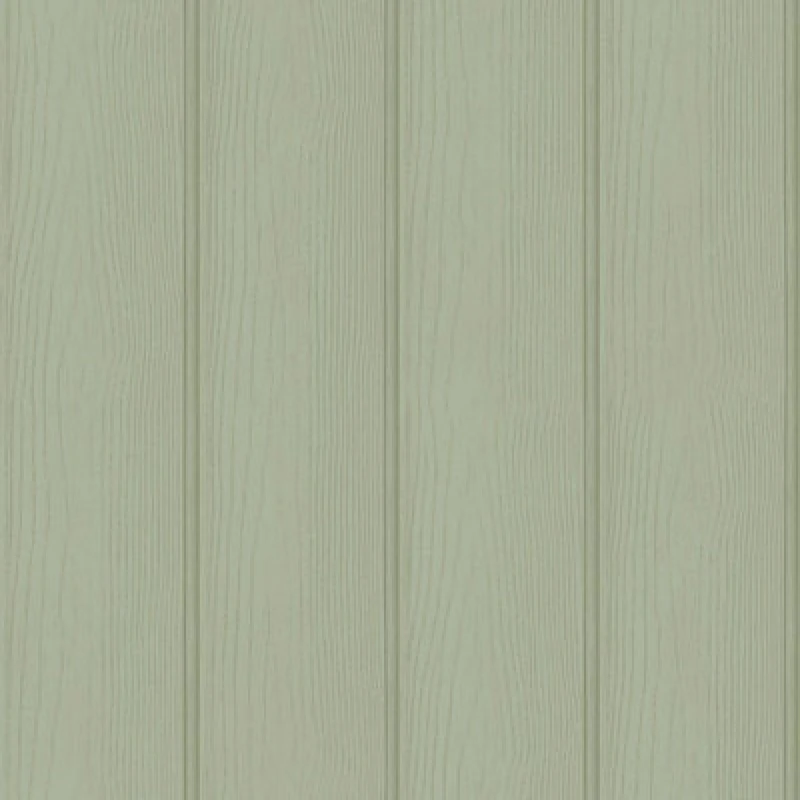 Image of Holden Decor Tongue & Groove Sage Wallpaper Wallpaper, Green 13990