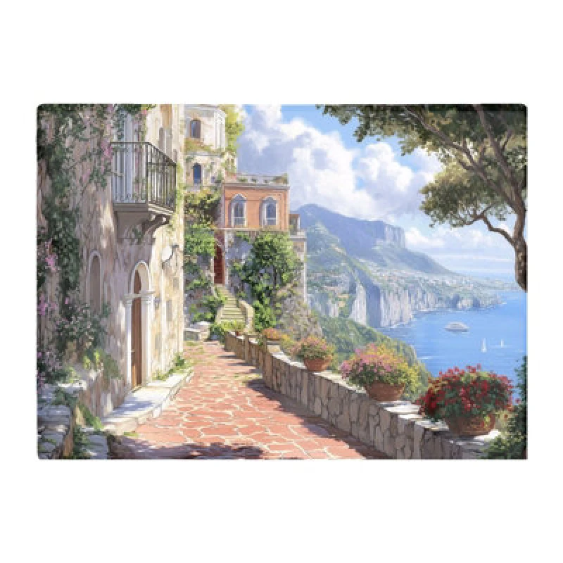 Image of Warren Reed Designer A Beautiful Walk In Sorrento Chopping Board
