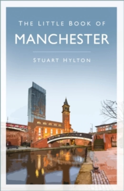 Image of The Little Book of Manchester Paperback / softback