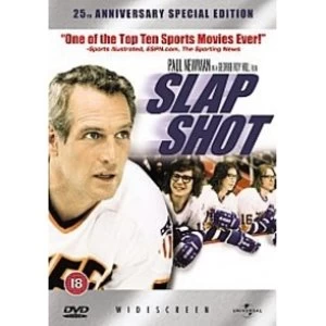 Image of Slap Shot DVD