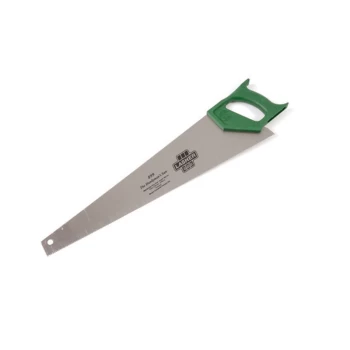 Image of 899 Craftman Handsaw With Poly Handle - 600mm x 8 PTS Panel - Lasher