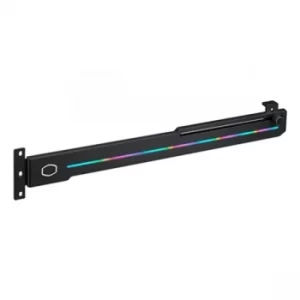 Image of Cooler Master ELV8 GPU Brace with Addressable RGB Lighting