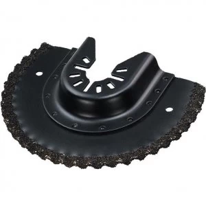 Image of DEWALT DT20718 Fastcut Carbide Grout Removal Segment Blade 95mm Pack of 1