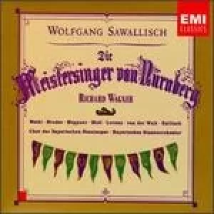Image of wagner die meistersinger von n rnberg weikl studer heppner moll lorenz van